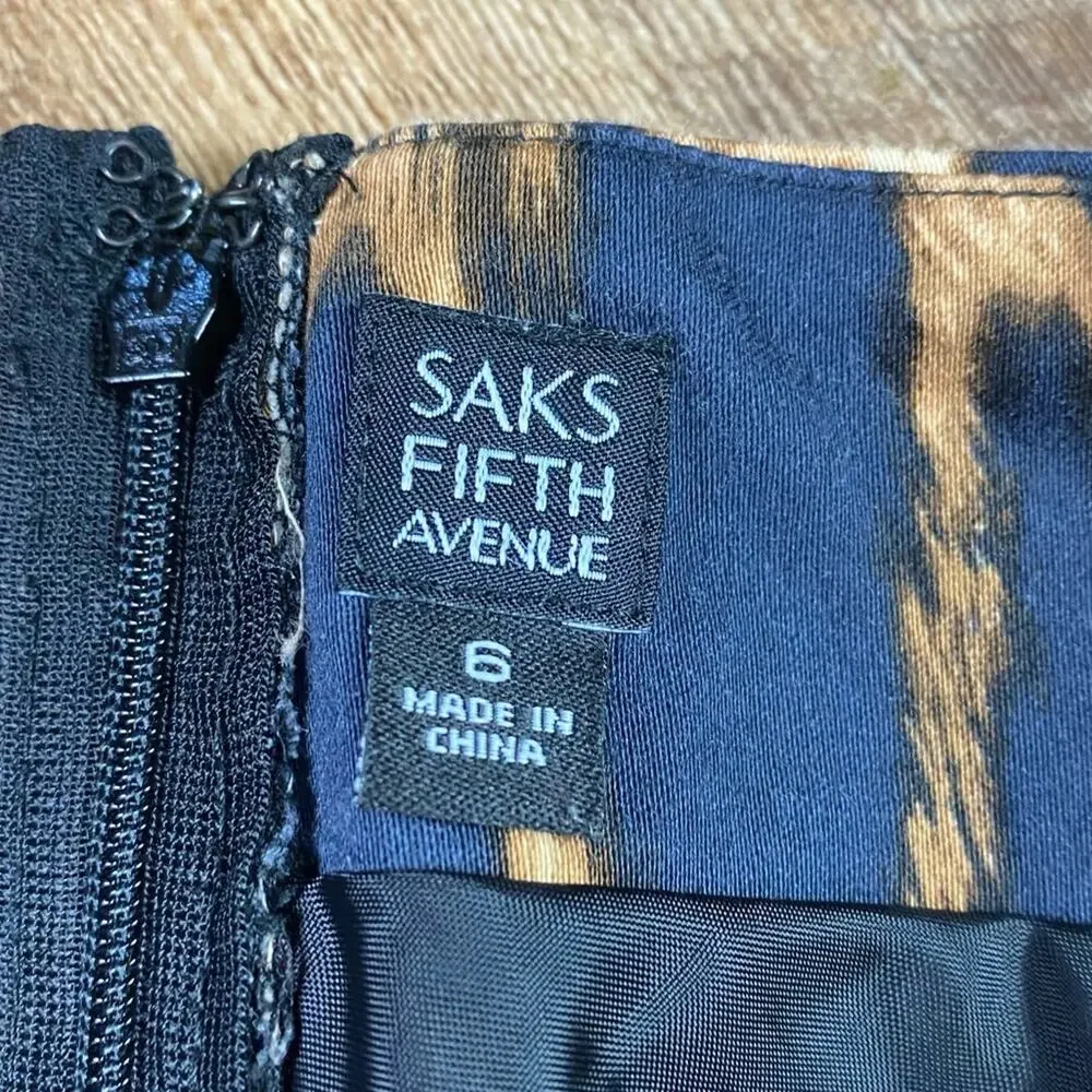 Saks Fifth Avenue Black Label saks fifth